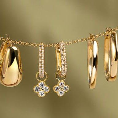 Zinzi ringen collectie bij Juwelier Schilder-Vlugt in Volendam.