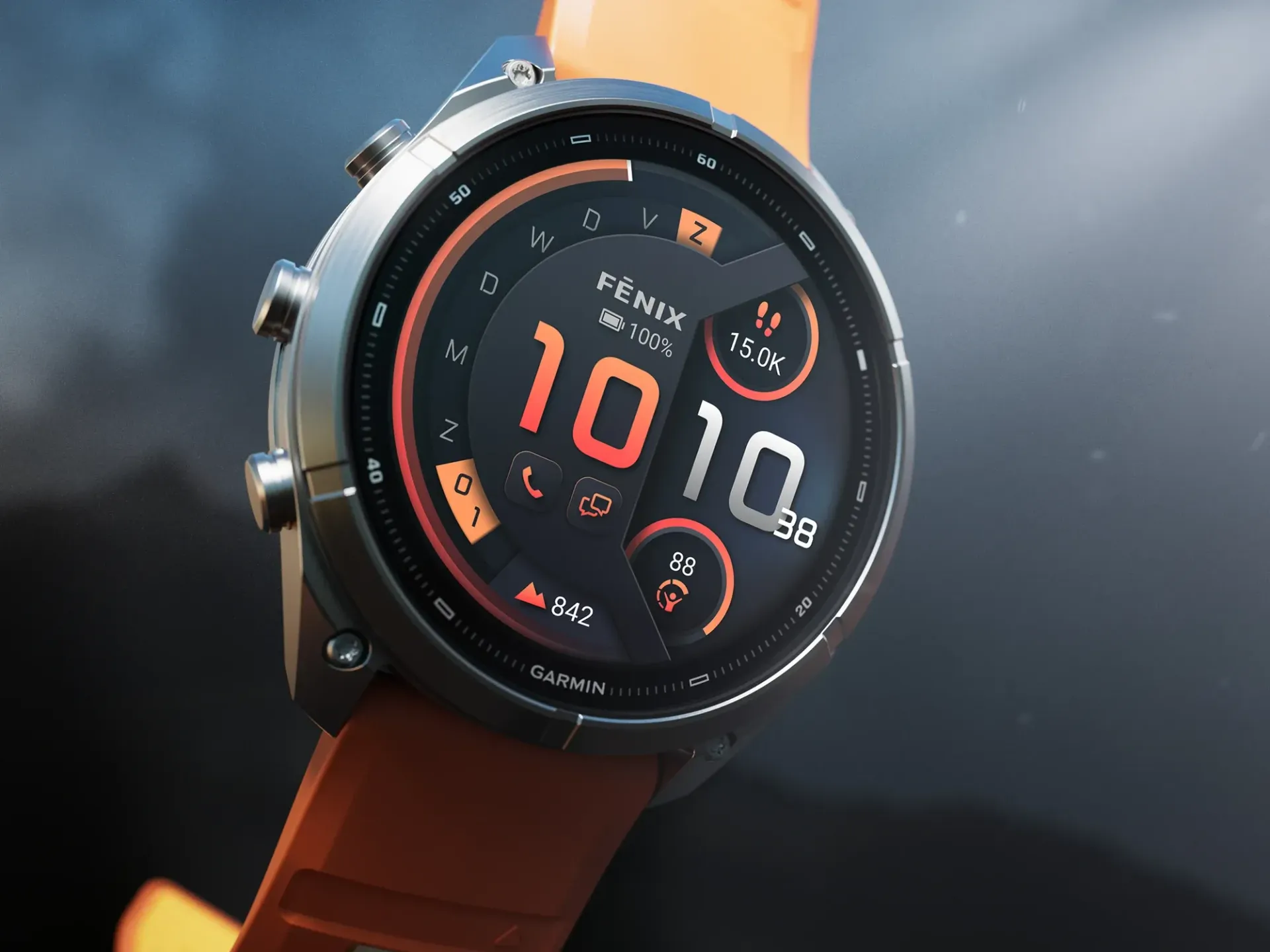 Garmin Fenix 9 en Fenix 9 Pro