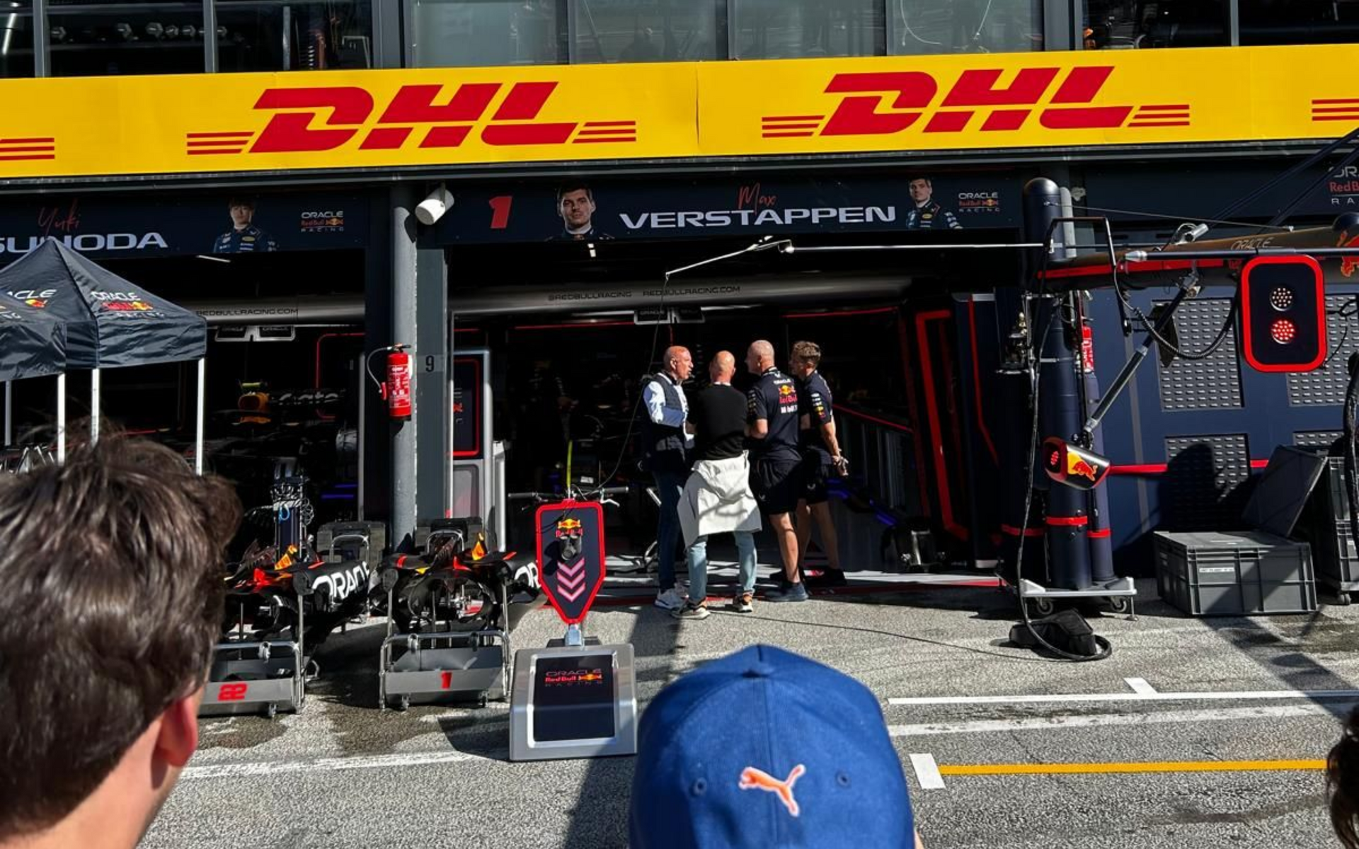 TAG Heuer bezoek aan Circuit Zandvoort – blogafbeelding Juwelier Schilder-Vlugt.
