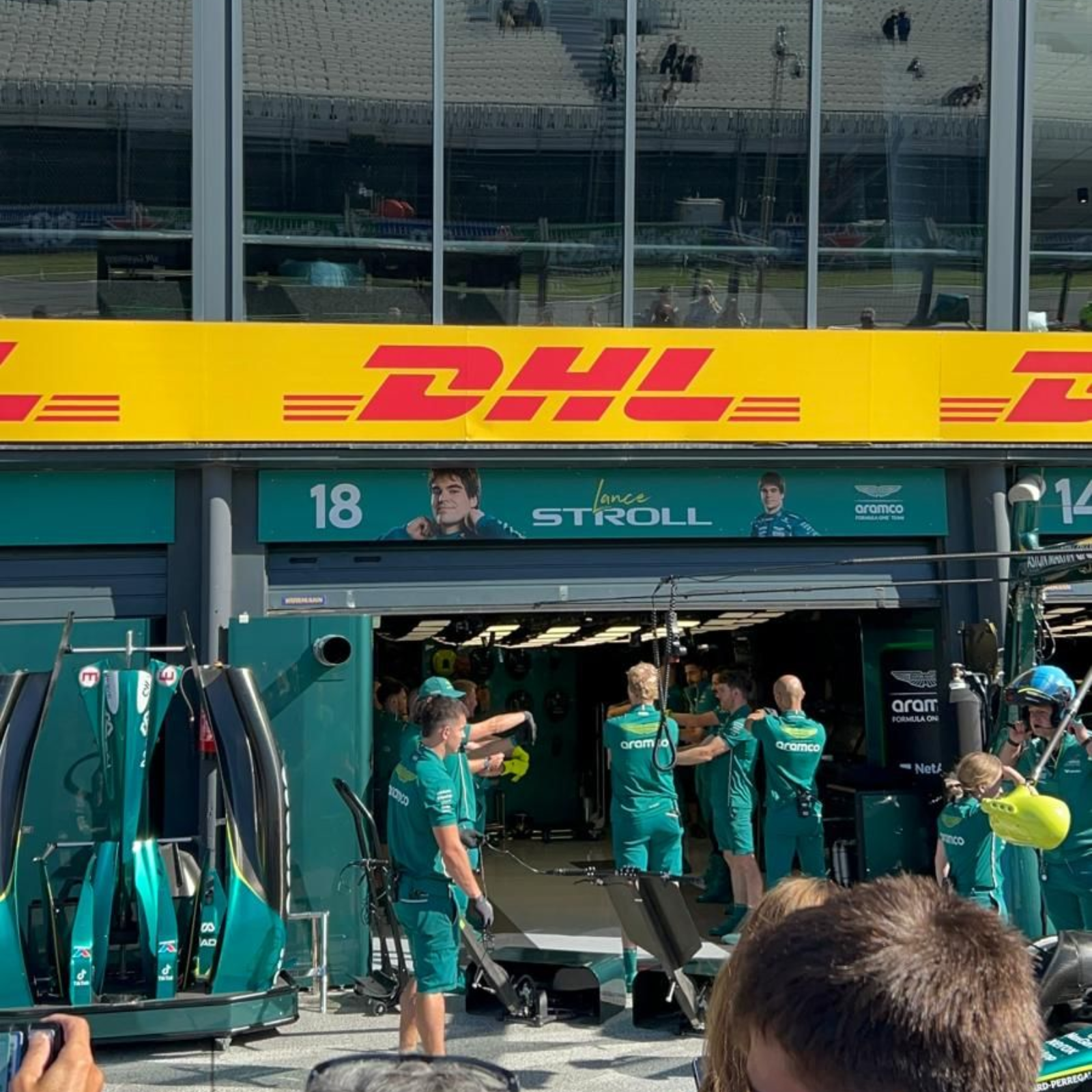 TAG Heuer bezoek aan Circuit Zandvoort – blogafbeelding Juwelier Schilder-Vlugt.