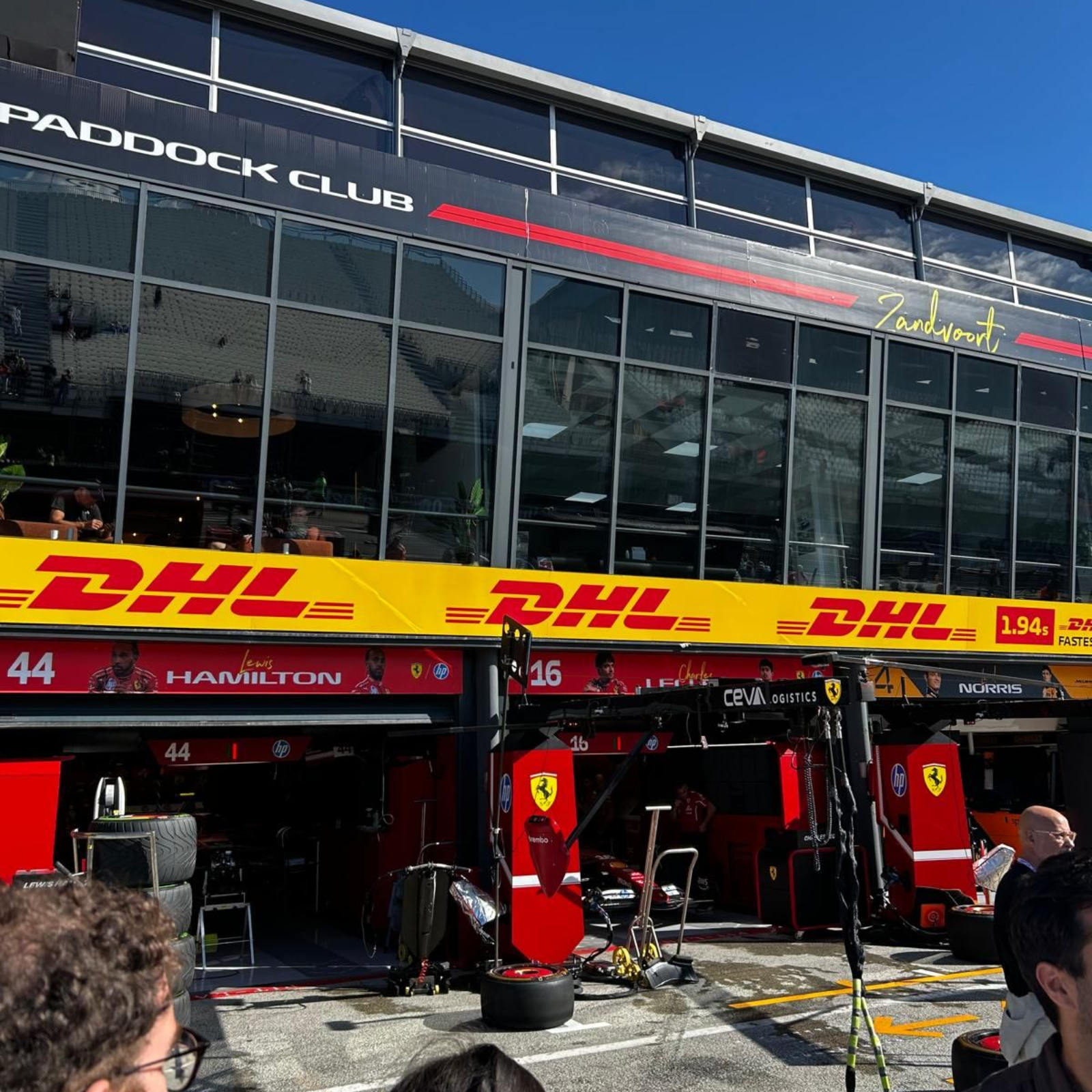 TAG Heuer bezoek aan Circuit Zandvoort – blogafbeelding Juwelier Schilder-Vlugt.