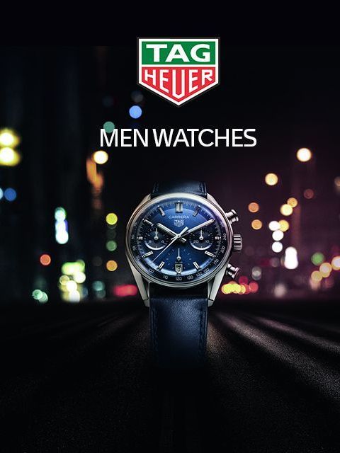 TAG Heuer herenhorloges verkrijgbaar bij Juwelier Schilder-Vlugt in Volendam.