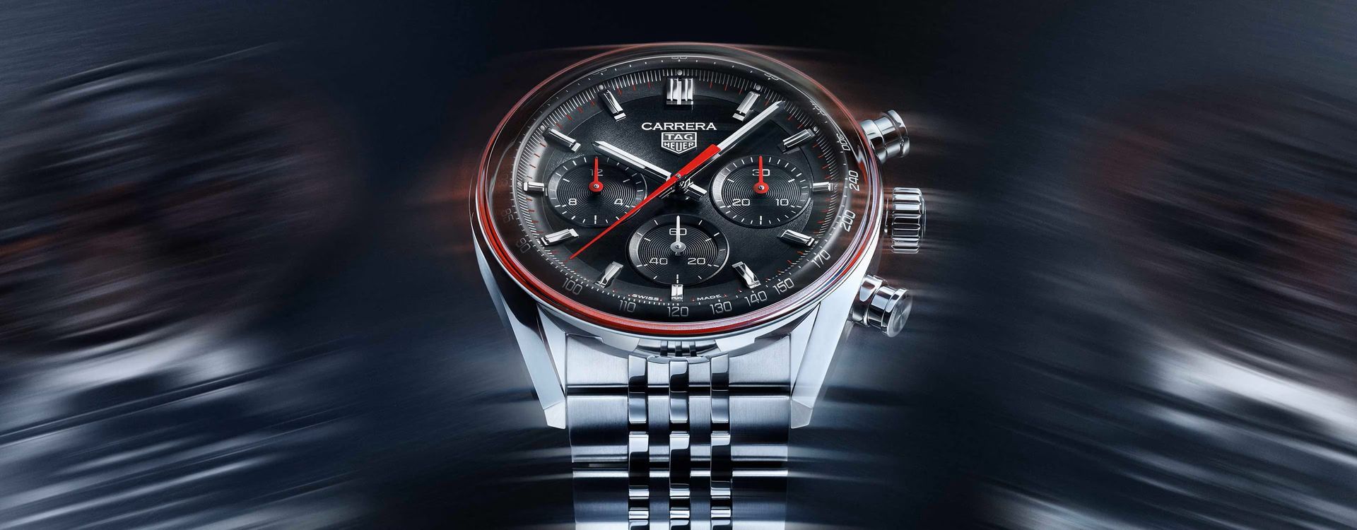 TAG Heuer Carrera Chronograph horloge