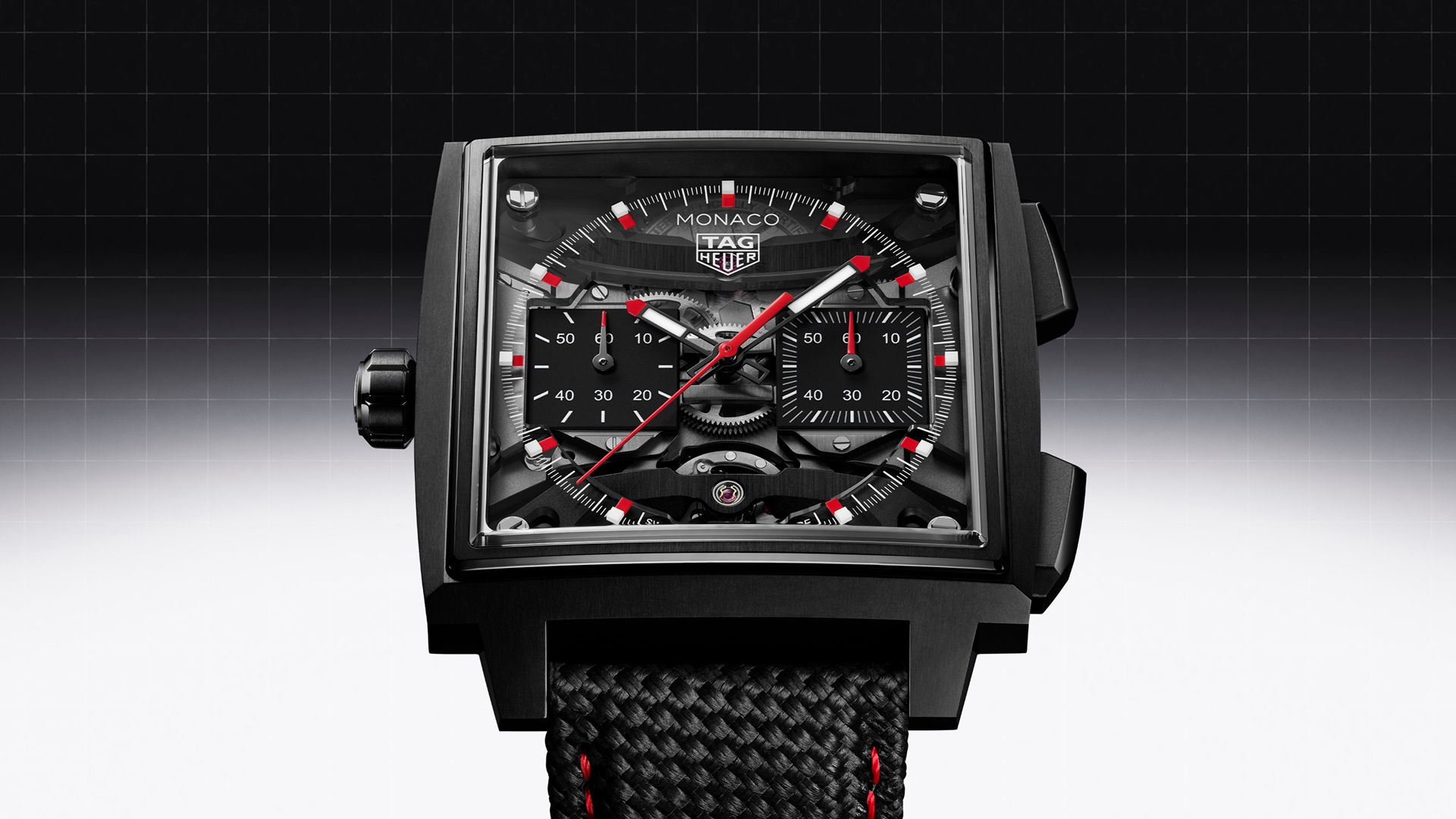 TAG Heuer Monaco Evergraph horloges, juwelier schilder-vlugt