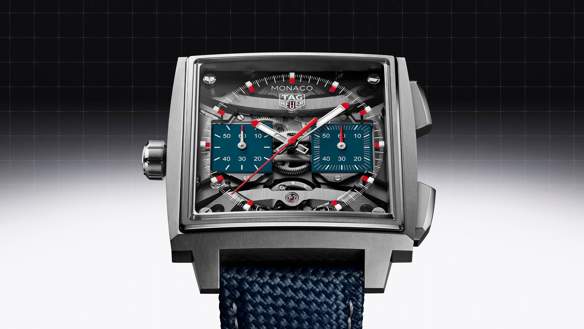 TAG Heuer Monaco Evergraph horloges, juwelier schilder-vlugt