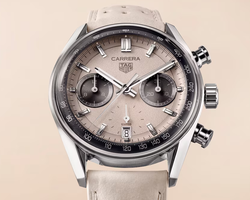 TAG Heuer Carrera Limited Edition