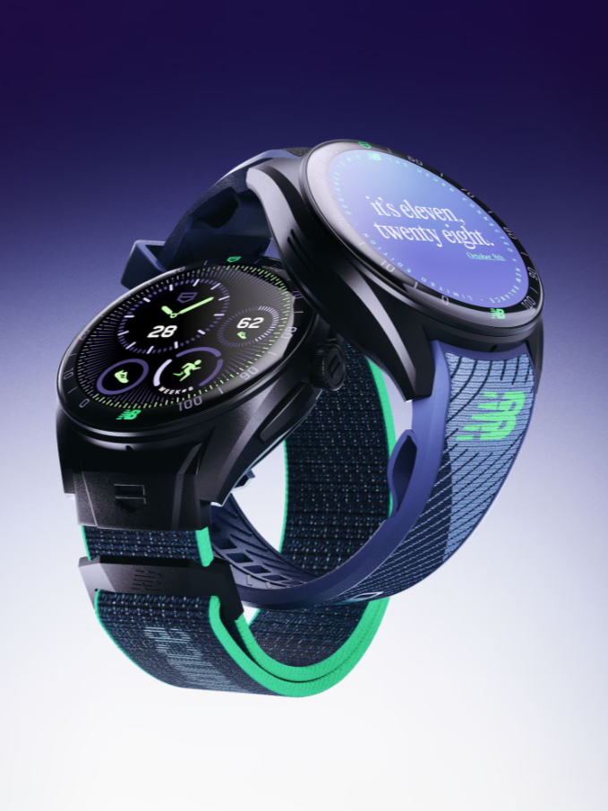 TAG Heuer Connected E5New Balance edition