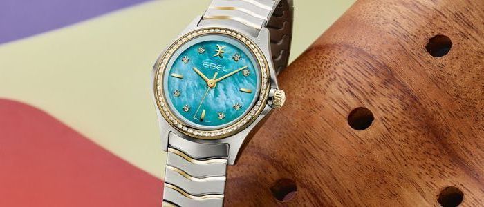 Ebel Wave horlogecollectie bij Juwelier Schilder-Vlugt in Volendam.