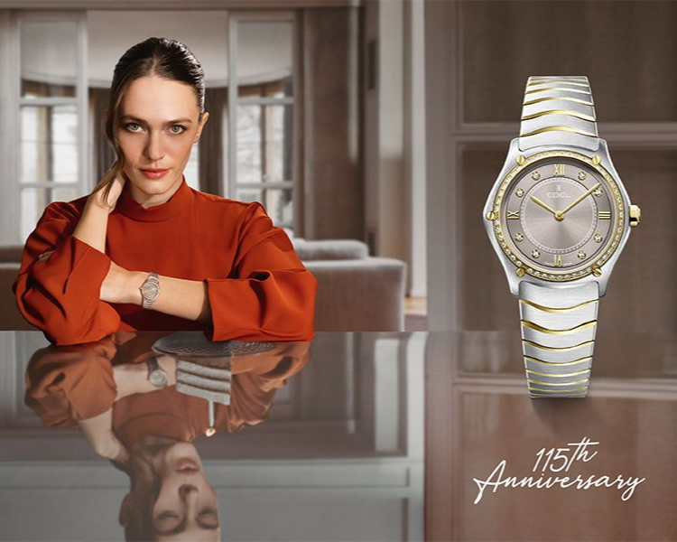 EBEL polshorloges voor heren en dames bij juwelier Schilder-Vlugt