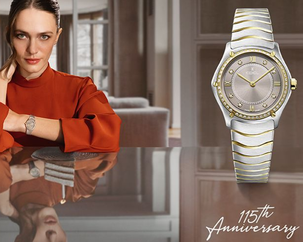 EBEL polshorloges voor heren en dames bij juwelier Schilder-Vlugt