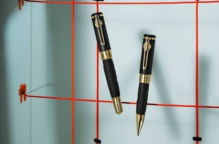 Montblanc Great Characters schrijfwaren collectie bij Juwelier Schilder-Vlugt Volendam.