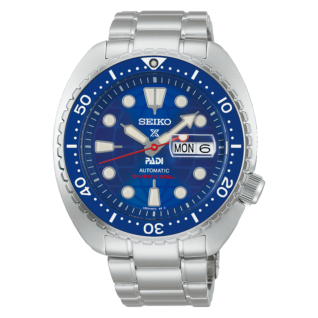 Seiko Prospex x Padi Limited Edition