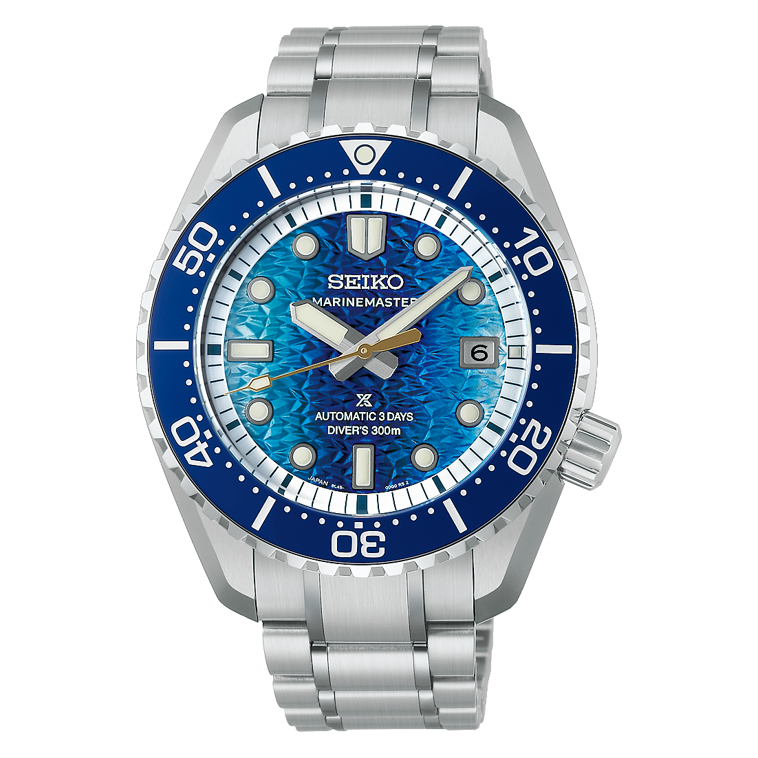 Seiko Prospex Marinemaster Limited Edition