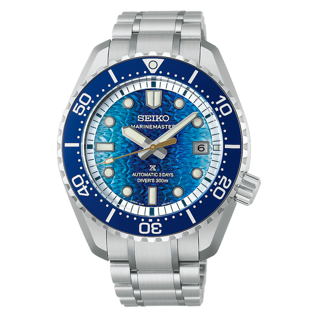 Seiko Prospex Marinemaster