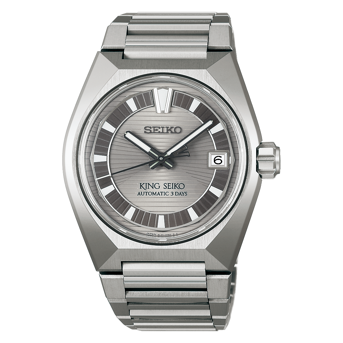 King Seiko Vanac 2026 polshorloges