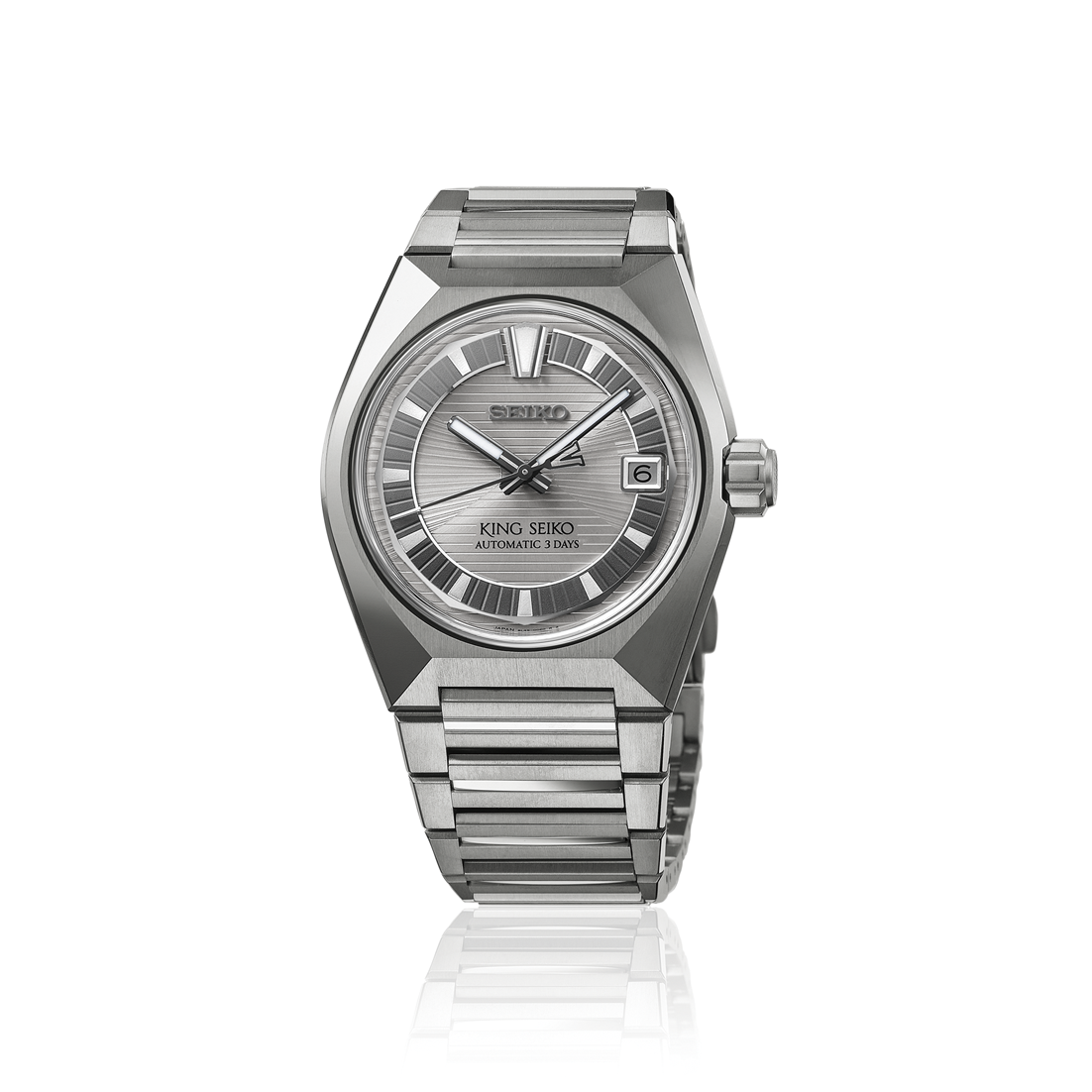 King Seiko Vanac 2026 polshorloge