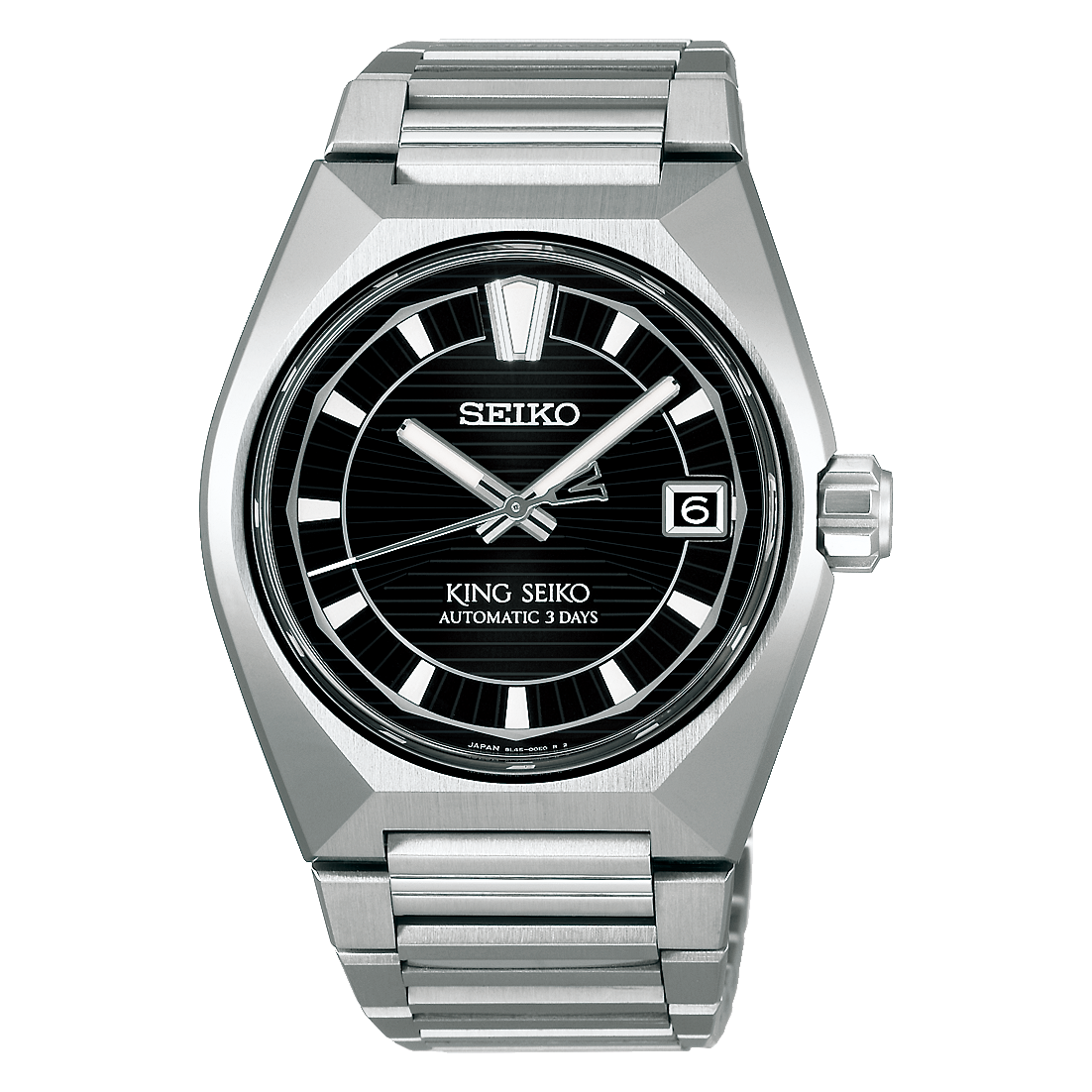 King Seiko Vanac 2026 polshorloges