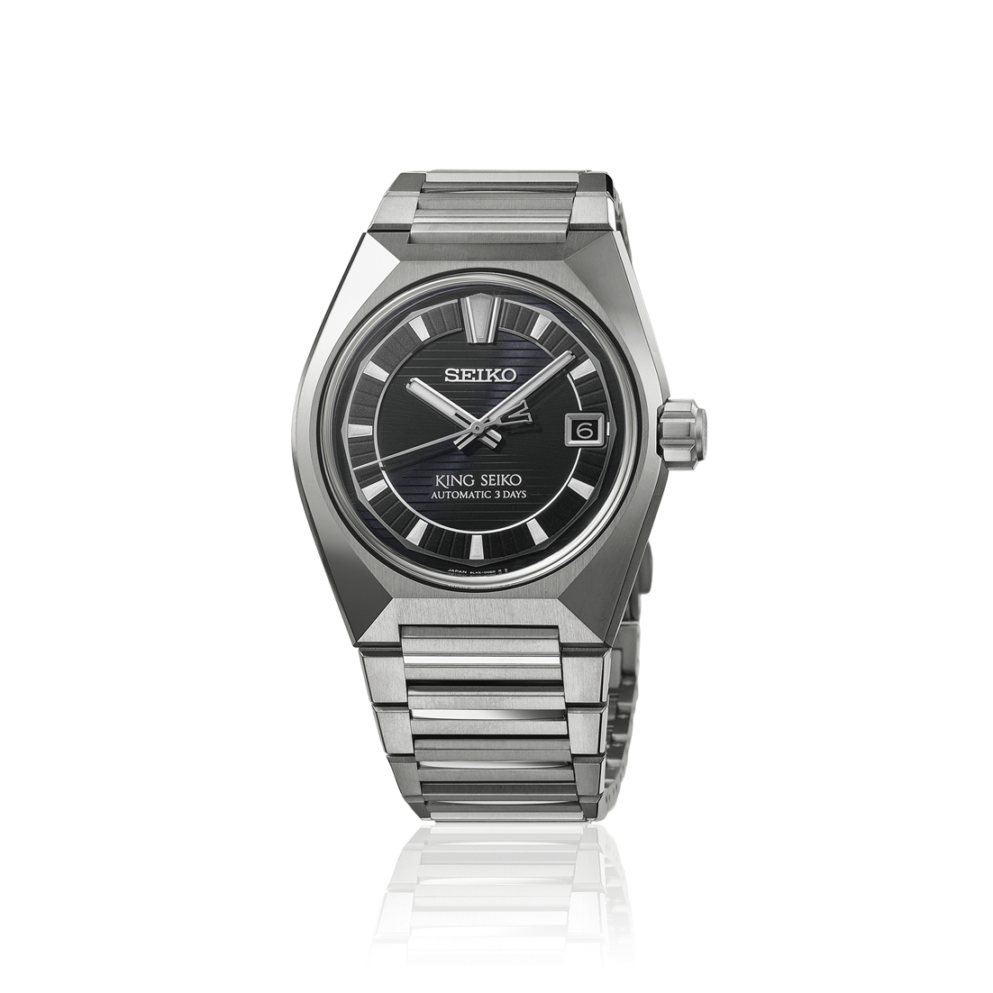 KIng Seiko Vanac 2026 polshorloge