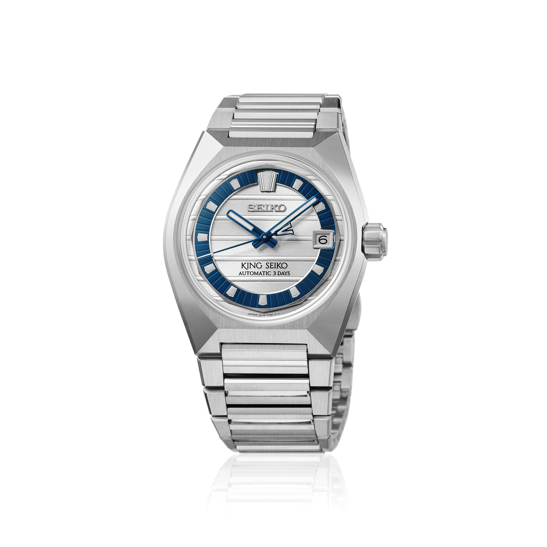 King Seiko Vanac 145th anniversary edition