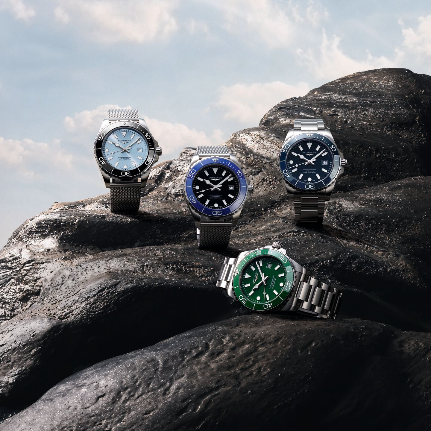 Longines Hydroconquest