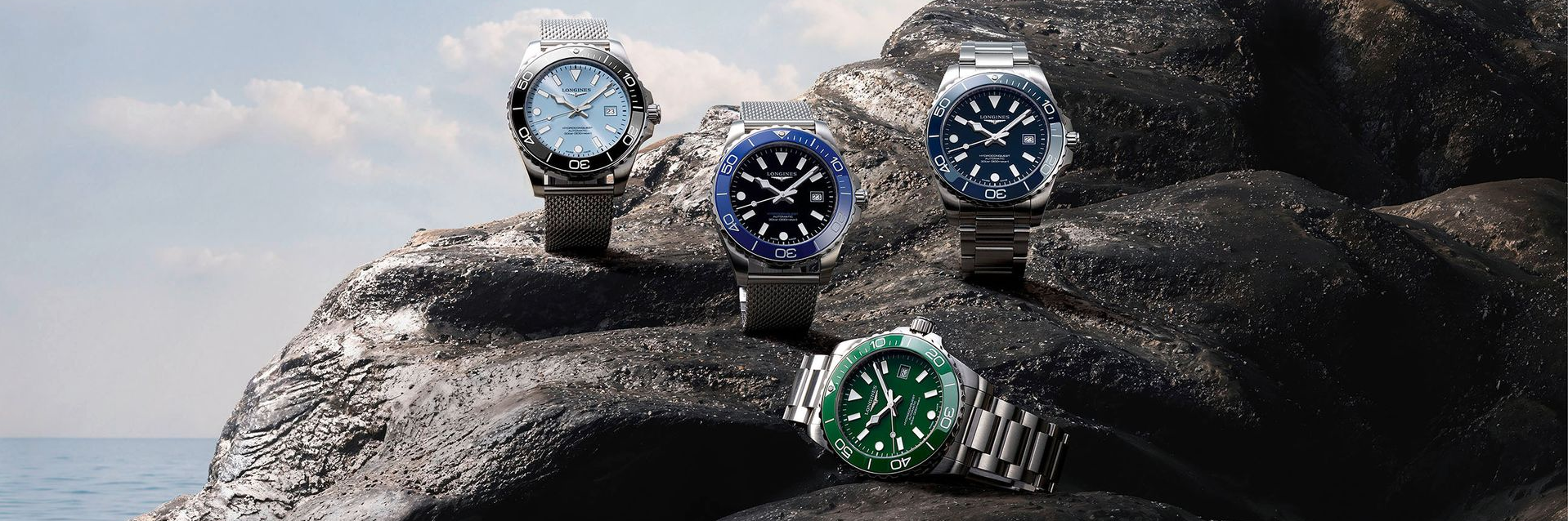 Longines Hydroconquest