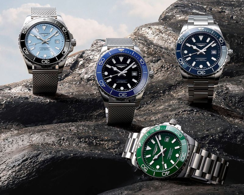 Longines Hydroconquest horloges
