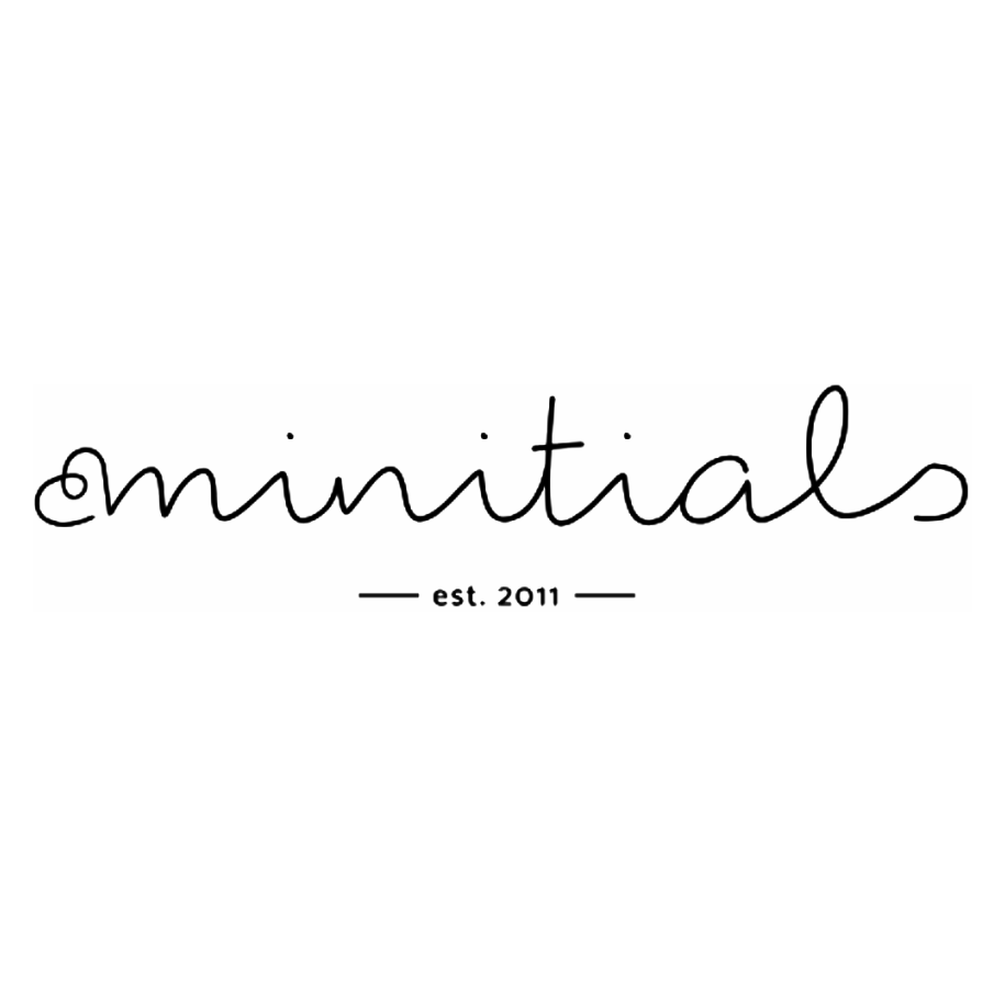 Minitials sieraden