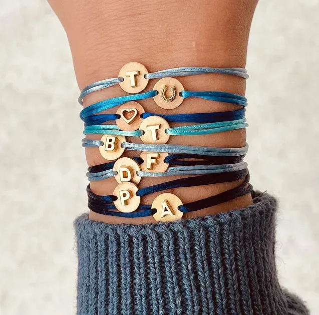 Minitials sieraden