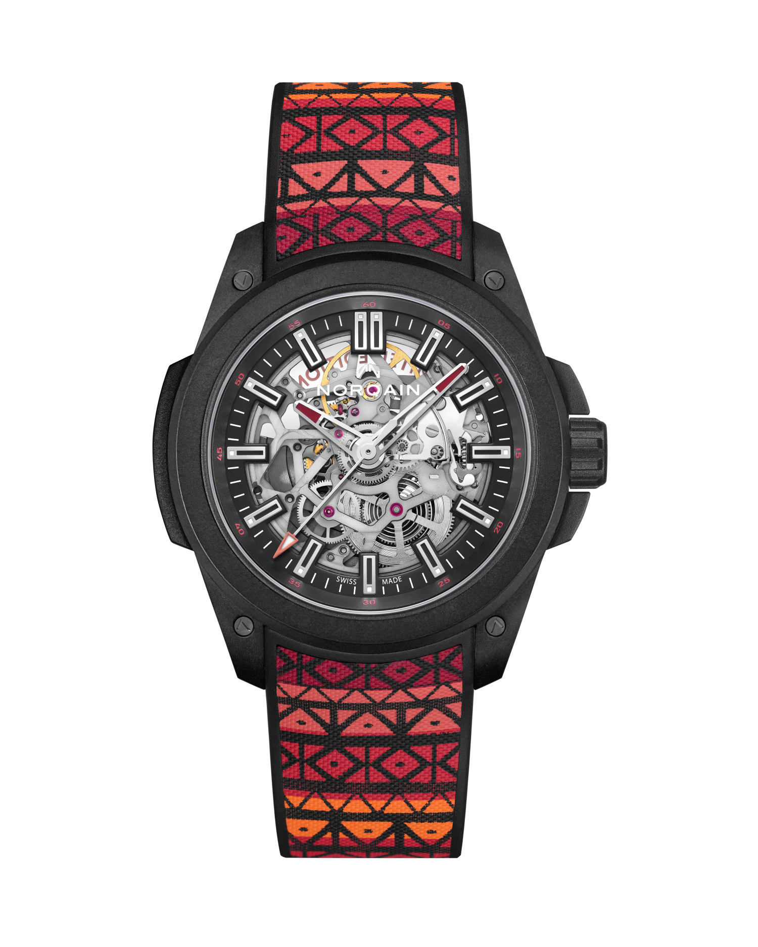 Norqain Wild One Limited Edition bij Juwelier Schilder-Vlugt Volendam.