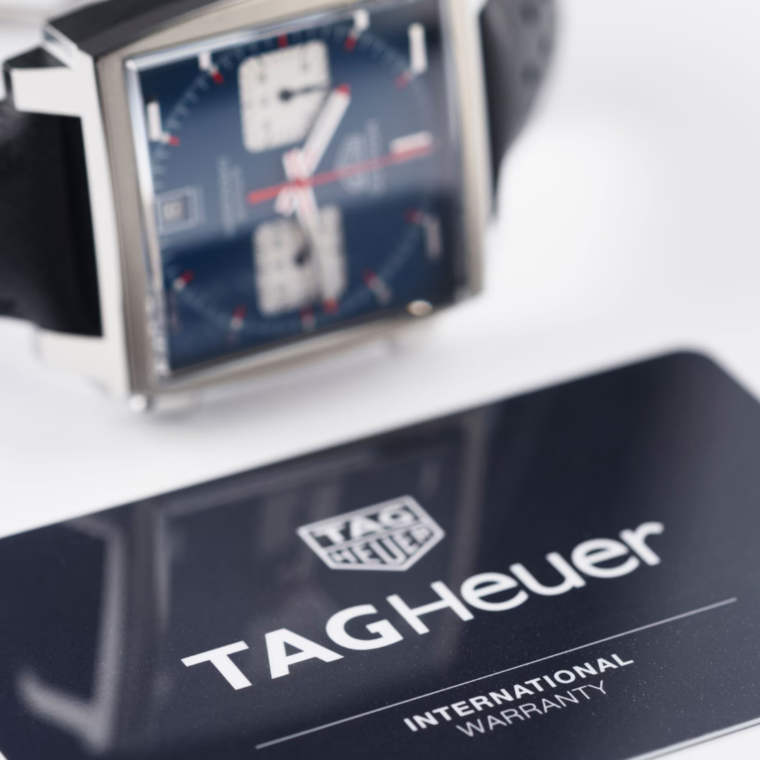 TAG Heuer Monaco