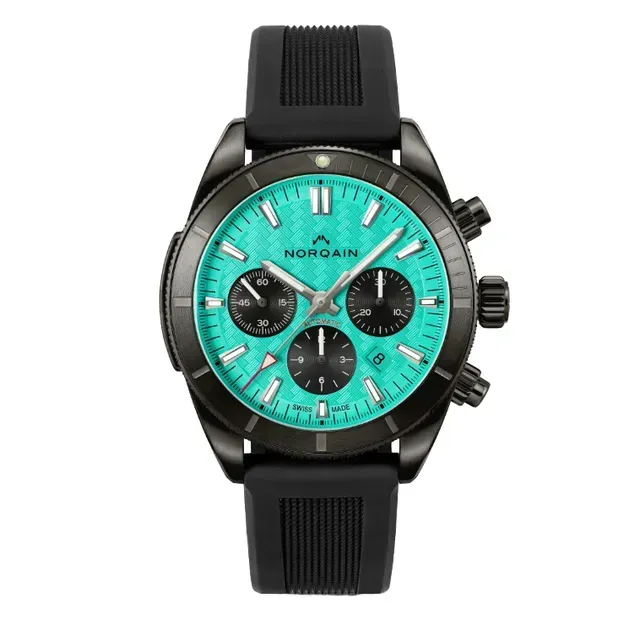 Norqain Limited Edition horloge bij Juwelier Schilder-Vlugt Volendam.