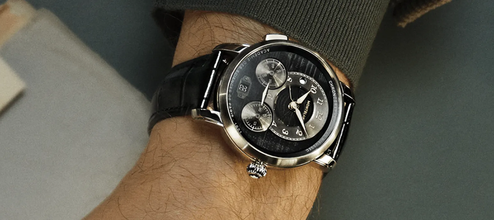 Montblanc Star Legacy horlogecollectie bij Juwelier Schilder-Vlugt in Volendam.