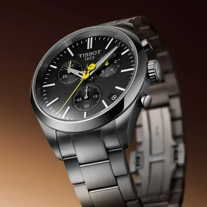 Tissot PRX horlogecollectie bij Juwelier Schilder-Vlugt in Volendam.