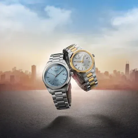 Tissot PRX horlogecollectie bij Juwelier Schilder-Vlugt in Volendam.