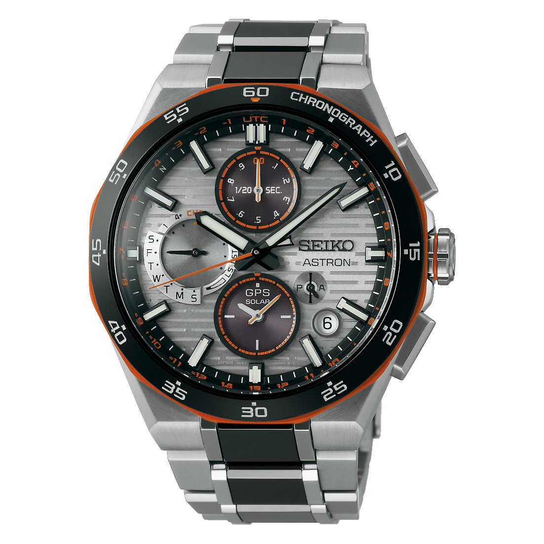 Seiko Astron Limited Edition GPS Solar horloge bij Juwelier Schilder-Vlugt Volendam.