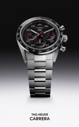 TAG Heuer Carrera luxe horlogecollectie bij Juwelier Schilder-Vlugt Volendam.
