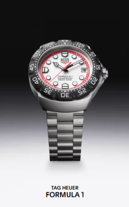 TAG Heuer Formula 1 horloges
