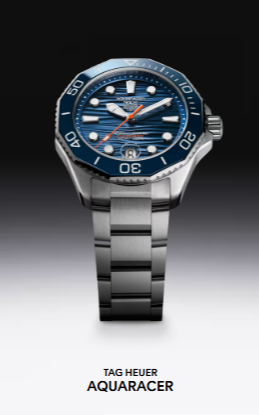TAG Heuer aquaracer horloges
