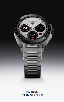 TAG Heuer Connected horloges