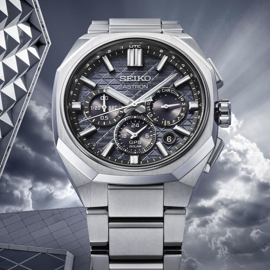Seiko Astron Gps Solar horloges