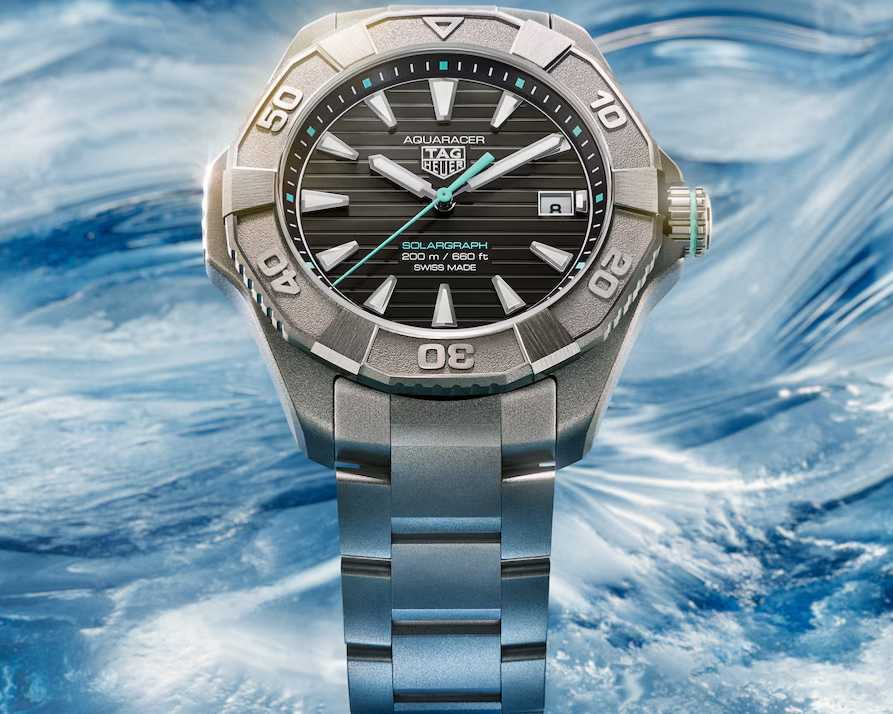 TAG Heuer Aquaracer polshorloges bij juwelier Schilder-Vlugt