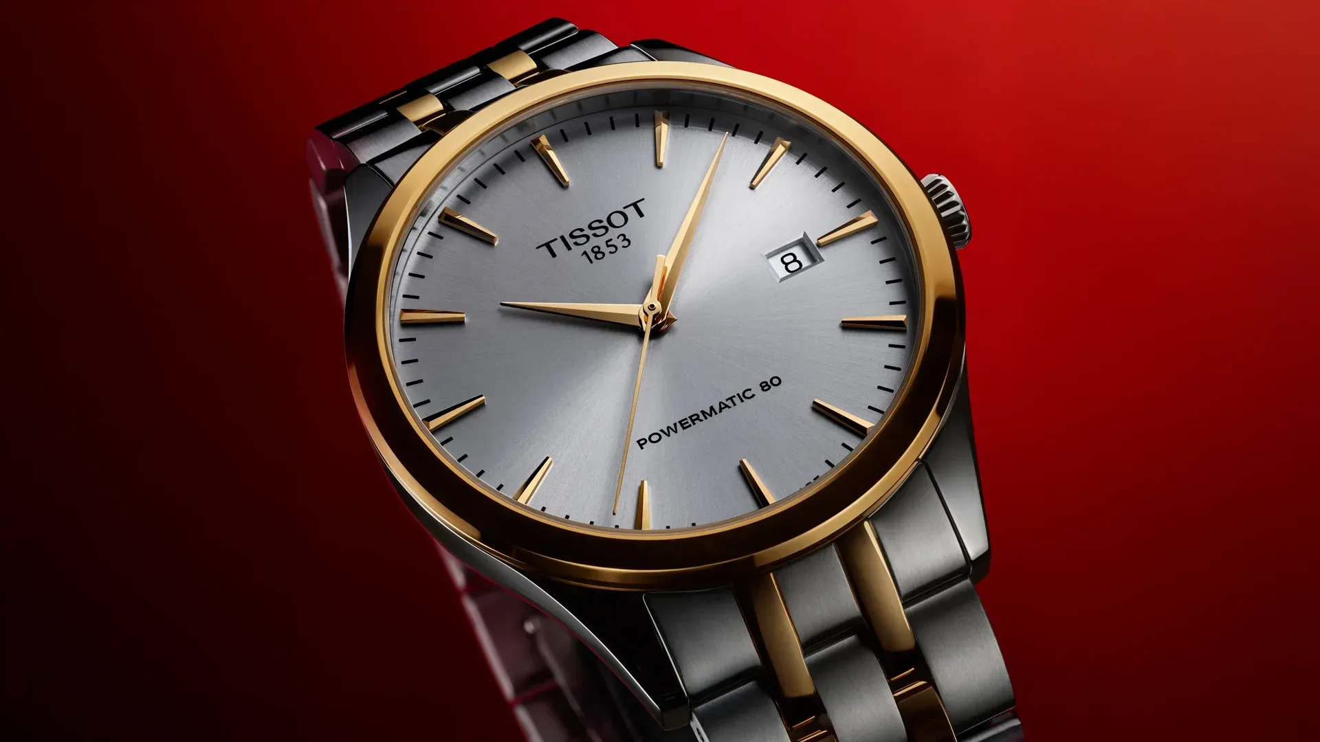 Tissot PRX horlogecollectie bij Juwelier Schilder-Vlugt in Volendam.