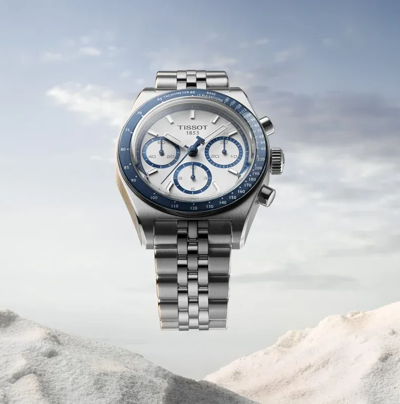 Tissot PRX horlogecollectie bij Juwelier Schilder-Vlugt in Volendam.