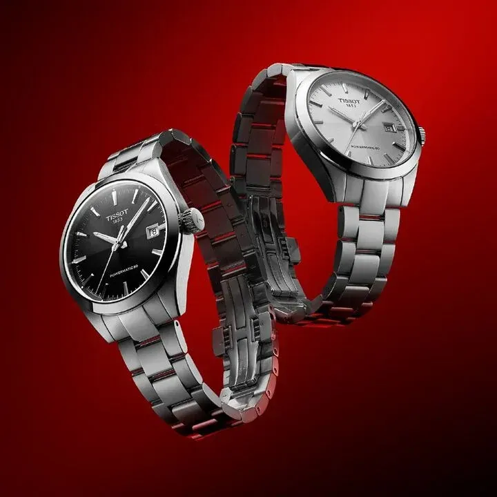 Tissot PRX horlogecollectie bij Juwelier Schilder-Vlugt in Volendam.