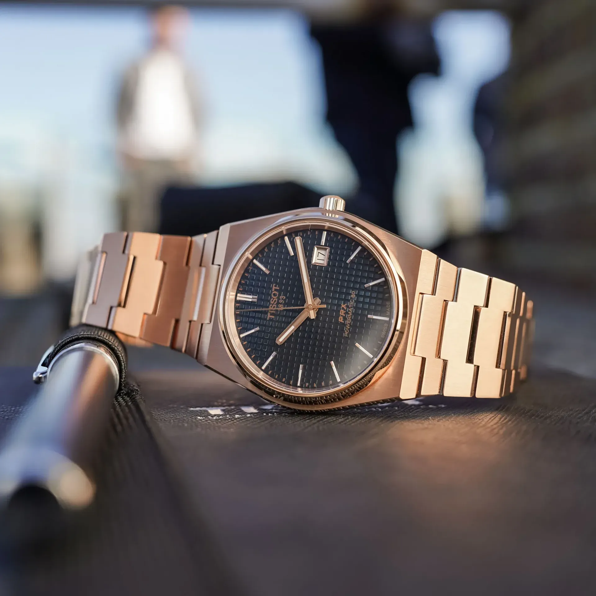 Tissot PRX horloges