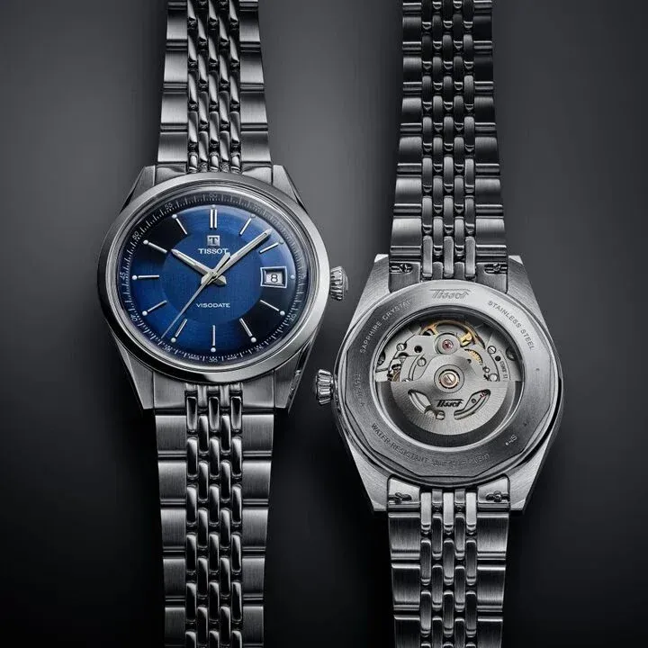 Tissot PRX horlogecollectie bij Juwelier Schilder-Vlugt in Volendam.
