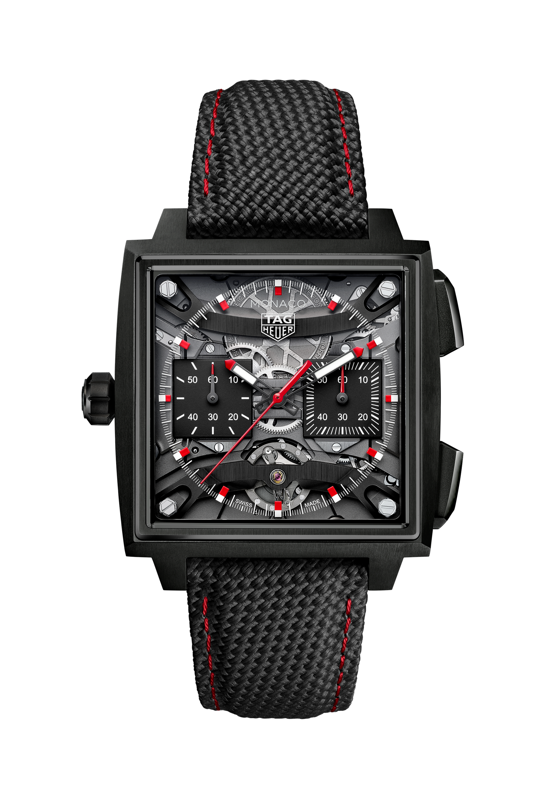 TAG Heuer Monaco Evergraph horloges, juwelier schilder-vlugt