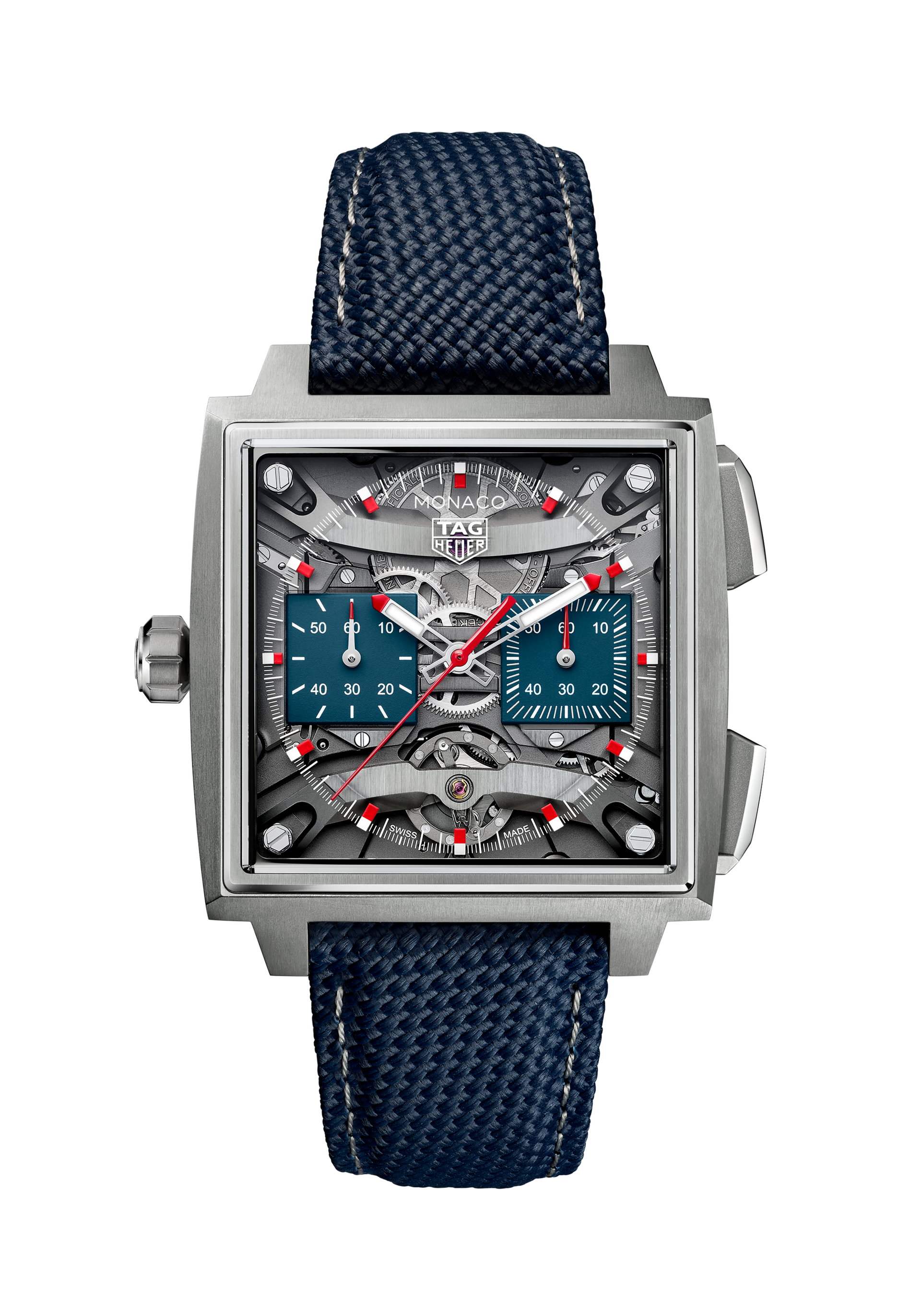 TAG Heuer Monaco Evergraph horloges, juwelier schilder-vlugt