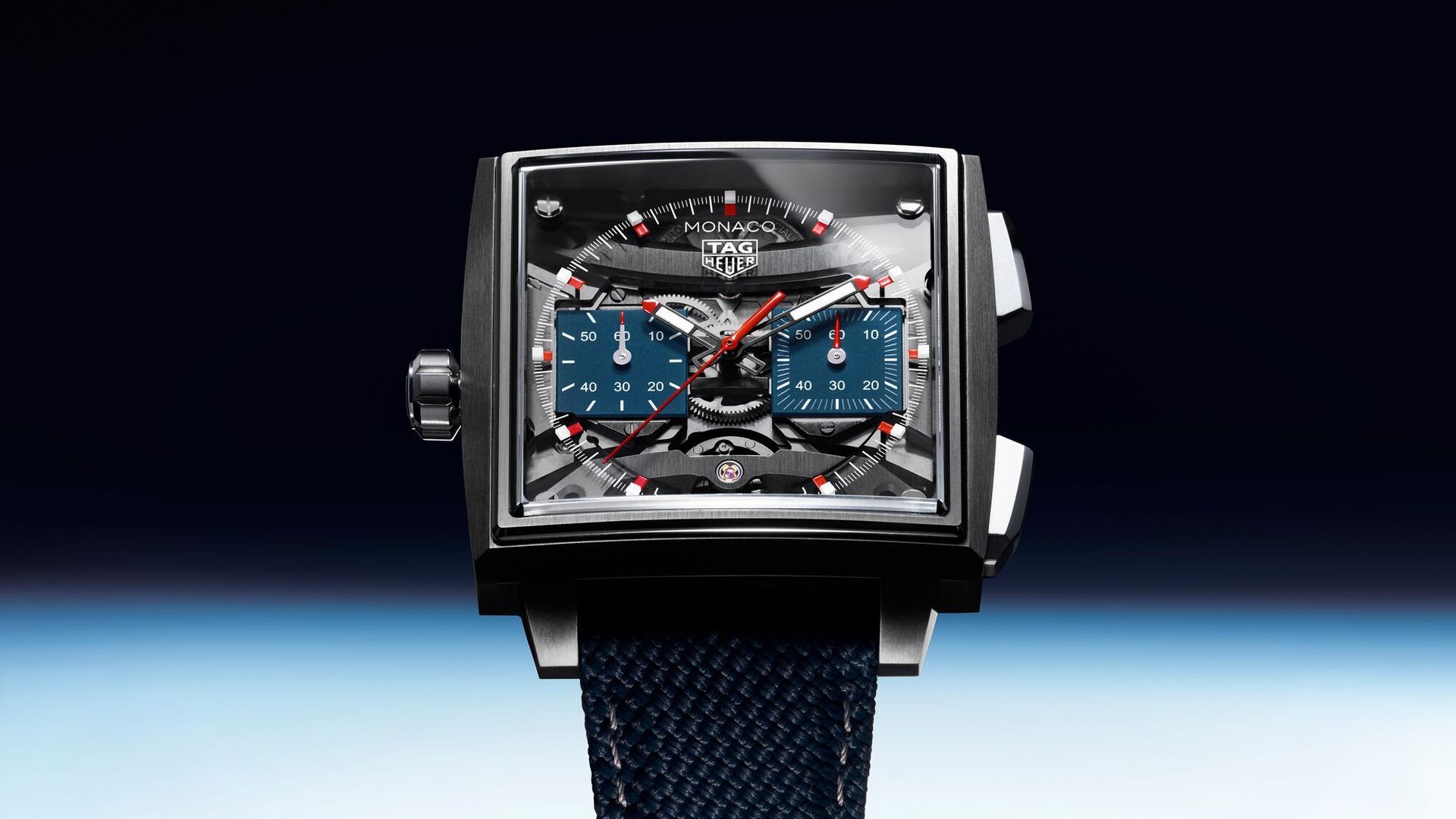TAG Heuer Monaco Evergraph horloges, juwelier schilder-vlugt