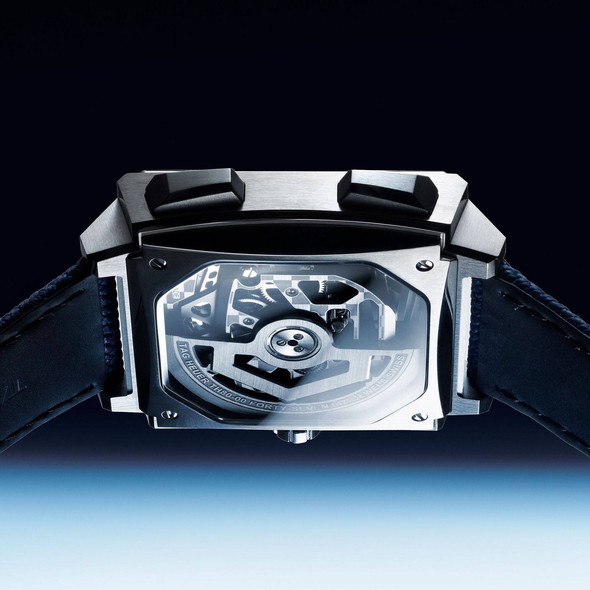 De nieuwe TAG Heuer Monaco Evergraph horloges